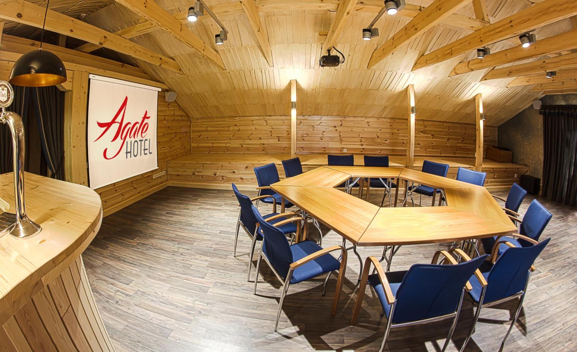 Agate Hotel Ozolnieki Zewnętrze zdjęcie